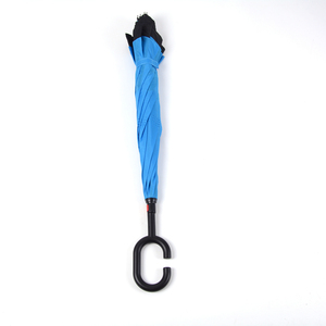 Innovador <span class=keywords><strong>Paraguas</strong></span> Invertido para Automóvil con Diseño <span class=keywords><strong>Manos</strong></span> <span class=keywords><strong>Libres</strong></span> y Doble Tela para Coche - Product Image 2