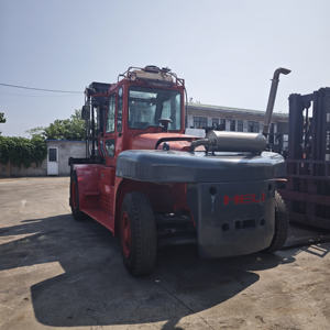 Machine de levage HELI bonne performance chariot élévateur utilisé Heli 16 tonnes 3 mètres Heli 160 chariot élévateur diesel 16 tonnes - Product Image 2