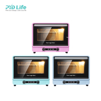 PYD Life 2023 penjualan terlaris 25 L 3D sublimasi Oven sublimasi vakum Tumbler mesin tekanan panas Mug Oven dengan sarung tangan