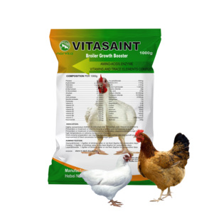 Produk dokter hewan akselerasi pertumbuhan ayam untuk aditif pakan ayam - Product Image 1
