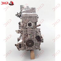 Ensemble moteur complet ZJ Duratec 1.3L essence pour Ford Fiesta 2009-2013 8V51-6007-AA, testé à chaud, remplacement direct