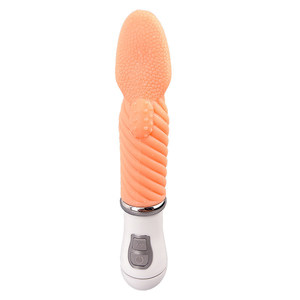 Tongue licking breasts, prostate, male anal opening, orgasm device, electric anal plug, <b>vibrating</b> massager, sex toy - Product Image 5