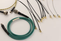 Ensemble de câbles RF MMCX Fakra RG LMR Câble coaxial personnalisé