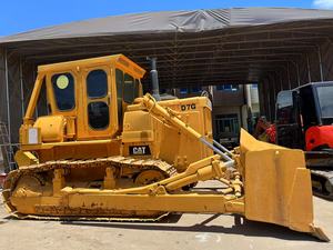 Bulldozers Caterpillar D7H D7G D9N à haut rendement avec moteurs puissants Produits d'occasion originaux à vendre à bas prix - Product Image 6