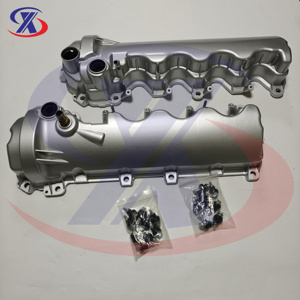 Cubierta de válvula de motor de aluminio para Fords 2004-2010 264 V8 5.4L 9L1Z-6582-D 9L1Z6582C 908-264 909- - Product Image 2
