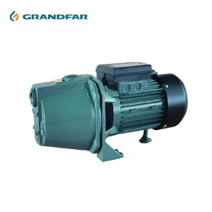 GRANDFAR JSWm Series High strength 1HP 1.5hp 2hp 3HP JET pump 100% brass impeller self-priming jet water pump