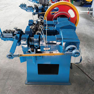 Factory Direct High-Speed Nail <strong>Making</strong> <strong>Machines</strong> for Umbrella <strong>Roofing</strong> Concrete with Wire Drawing for Efficiency - Product Image 2