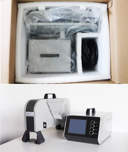 Ory محلل عادم الديزل <span class=keywords><strong>Opacimeter</strong></span> للمحرك لاختبار التعتيم مقياس الدخان لمعتمة الديزل - Product Image 6