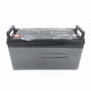 Casing Tahan Air Plastik Baterai Lithium untuk Mobil Elektrik Baterai Keranjang Golf 12v100ah Lifepo4 Baterai Abs Casing - Product Image 1
