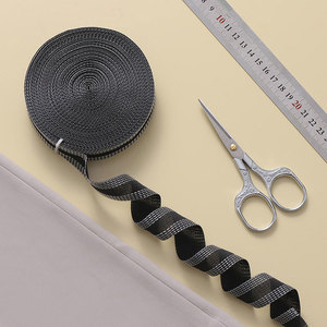Parche Autoadhesivo para Alargar o Cortar las Piernas de los Pantalones, Cinta de Tela para Coser en el Dobladillo, Suministros de Costura - Product Image 5