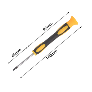 Nhà Máy Nhựa Xử Lý CRV Bit Từ T10H T10 Torx An Ninh Tuốc Nơ Vít Sửa Chữa Trục Vít Điều Khiển Công Cụ Đối Với XBOX 360 - Product Image 3