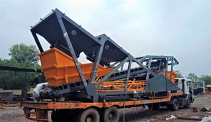 Planta Mezcladora de Asfalto de Alta Eficiencia para la Producción de Asfalto para Proyectos de Carreteras y Vías - Product Image 2