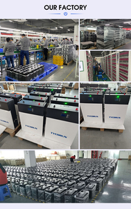 Suitable Tycorun Power Wall <b>48V</b> 100ah 200ah Power Wall Lithium Ion Iron Phosphate <b>Battery</b> for Home Solar Energy System - Product Image 5