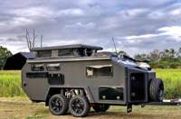 Camper Van Box Conversion Mercedes Capsule personnalisée Unités de cuisine Armoire supérieure Kit double cabine Iveco Camping Furniture Sprinter