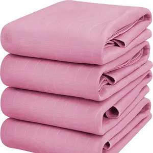 Almohadillas reutilizables de algodón para adultos, lavables, absorbentes, impermeable, para urinario