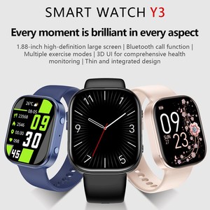 Nouvelle Montre Connectée Électronique 2026 Étanche pour <span class=keywords><strong>Apple</strong></span> avec Moniteur de Fréquence Cardiaque, Suivi du Sommeil et Suivi d'Activité Sportive - Product Image 2