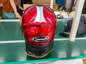Nuevo Casco Integral de Motocicleta de Dibujos Animados para Niños - Product Image 6