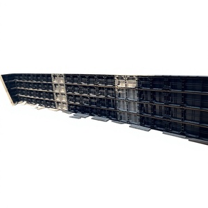 Waterproof ABS Modular Formwork System for Concrete Basement Swimming <b>Pool</b> and Multi-scene Residential Building Projects - Product Image 1