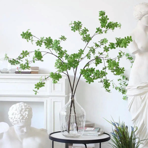 Plante Artificielle Piper Oryzae 30cm-100cm Fleur en Soie Décoration Intérieure Verdure - Product Image 1