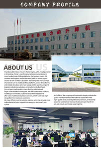 Plataforma Elevadora de Tijera con Bomba Hidráulica Eléctrica Estacionaria Tipo X de 3 Toneladas y 4.5 Toneladas con Barandilla - Product Image 6