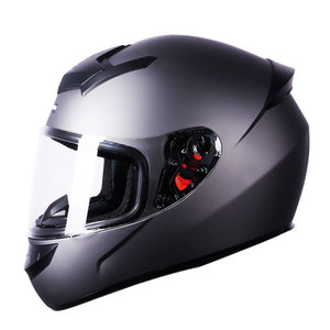 2025 nouvelle couleur correspondant ABS matériel DOT Certification intégral casque de moto fabricant cheveux raides prix génial - Product Image 6