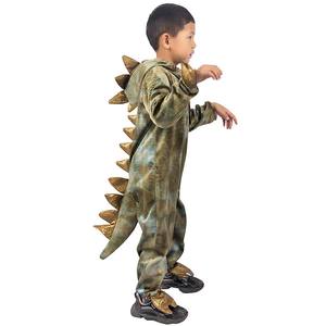 Costume de dinosaure pour enfant pour fête d'Halloween, déguisement de dinosaure pour garçon KCFC-033 - Product Image 3