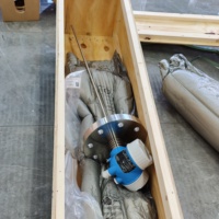 Capteur radar guidé à mesure par temps de vol Levelflex FMP51 : le capteur standard pour les exigences les plus élevées en mesure de niveau de liquide