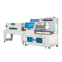 Machine d'emballage rétractable pour livres machine d'emballage de film rétractable machine d'emballage rétractable pour boîte en carton