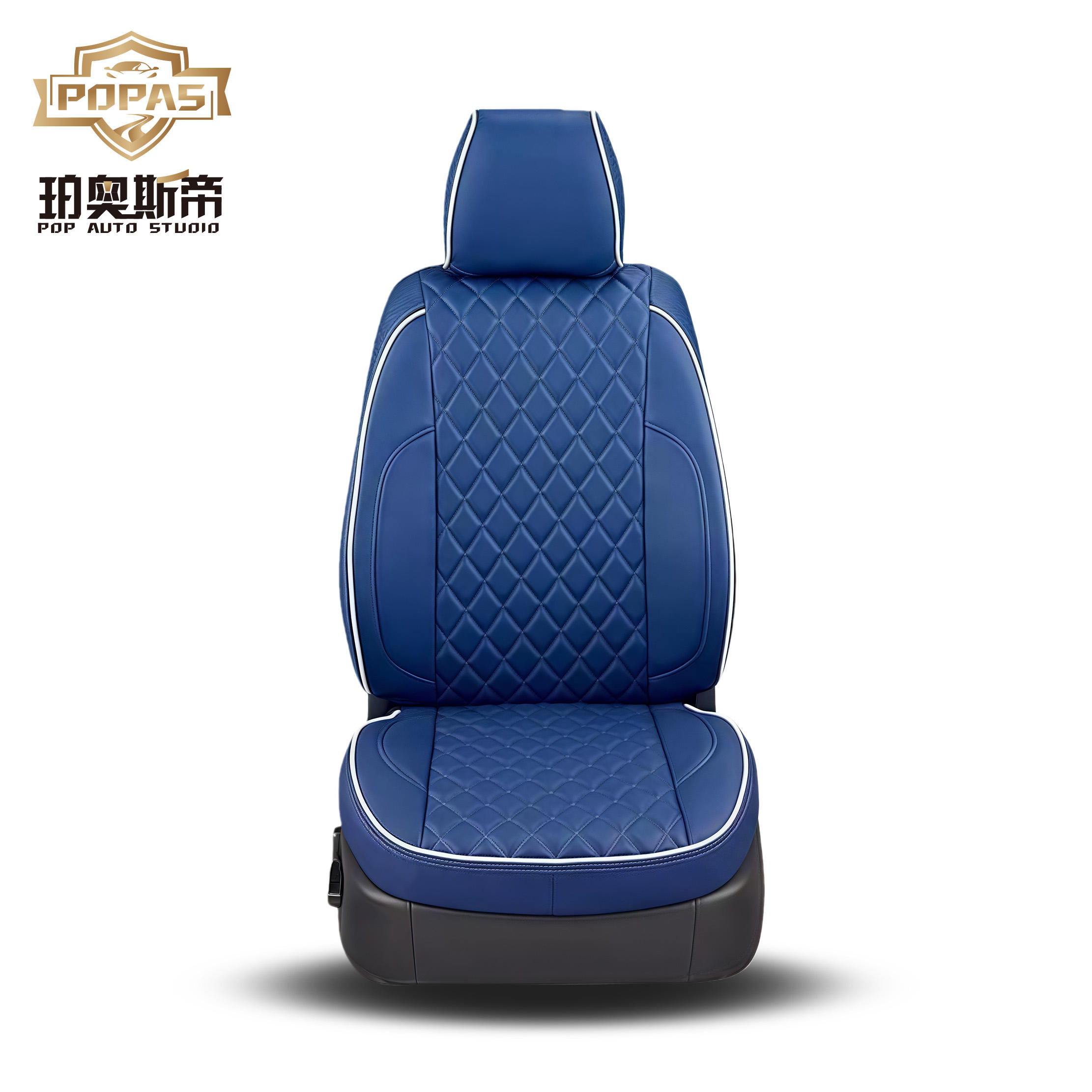 Bleu foncé (Type élégant)