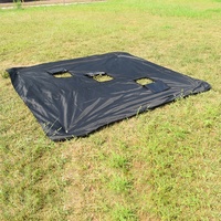 Pop Up – tente d'ombrage de plage, abri Portable de haute qualité, prix bon marché, abri solaire, grande tente de pêche