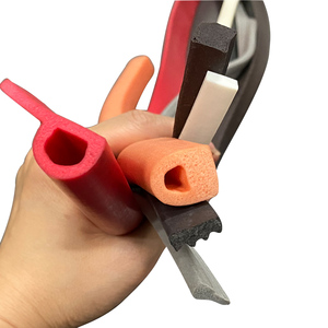 Tubo/Tubería/Manguera/Tubo Flexible de Espuma de Goma de Silicona de Celda Cerrada - Product Image 6