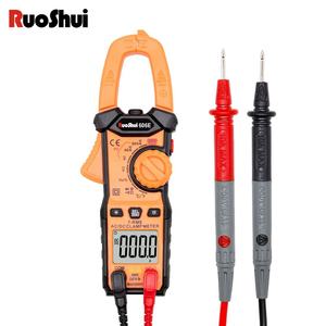 Multímetro Digital de Pinza Victor RuoShui 606E, Amperímetro de Pinza Eléctrico Portátil de Alta Precisión, Multímetro de Pinza Multifunción - Product Image 3