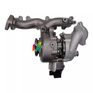 Audi A3 53039880207 TDI 8 P/PA CBBB komple Turbo için turboşarj BV43 53039880129 03laudi 56c 03l1919k 53039880137 <span class=keywords><strong>2</strong></span>.0 - Product Image 4