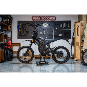 <span class=keywords><strong>Moto</strong></span> <span class=keywords><strong>cross</strong></span> électrique homologuée Talaria MX5 Pro L1e, 72V40Ah, longue autonomie, vitesse limite de 45 km/h, homologuée pour la route, deux roues - Product Image 1