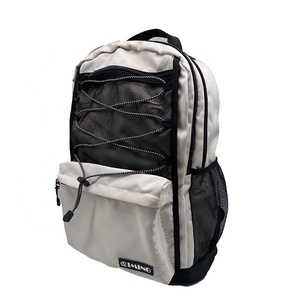 College High School Bags for Men Women Leisure School <b>Backpack</b> Casual <b>Laptop</b> Bag - Product Image 1