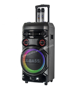 Avcrowns CH-128 Công Suất Cao 80W 12 Đảng Loa Hệ Thống Âm Thanh Ngoài Trời Khiêu Vũ Loa - Product Image 4