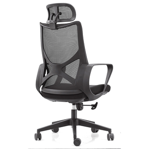 Nuevo diseño de silla ejecutiva de oficina de lujo, escritorio giratorio para computadora con estilo moderno ergonómico, silla de malla mejorada - Product Image 5