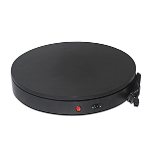 <span class=keywords><strong>Tocadiscos</strong></span>-BKL 40cm Soporte de <span class=keywords><strong>tocadiscos</strong></span> de fotografía 3D Base giratoria eléctrica <span class=keywords><strong>para</strong></span> maniquíes de moda Base de exhibición Soporte giratorio - Product Image 4
