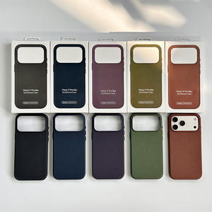 <span class=keywords><strong>Coque</strong></span> de Téléphone JOYPORODO L155 Techwoven pour <span class=keywords><strong>iPhone</strong></span> 17 Pro Max – Étui de Portable Luxe - Product Image 4