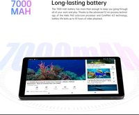 IPlay30 Pro 10.5 inç Android 10 Tablet PC 4G telefon lte 6 128g P60 MT 6771 Tablet alldocube iplay40 Tablet tipi-c bilgisayar
