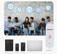 Clé USB Modem WiFi Universel 150 Mbps pour Carte SIM, Idéal pour Ordinateurs Portables et de Bureau