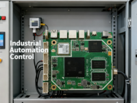 Solution de calcul en périphérie IA, traitement vidéo, carte de développement de matériel intelligent, système d'exploitation Android/Linux, PCBA SSD2386 innovant