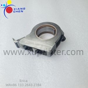 Soporte de Pinza Original Usado ER con Almohadilla de Pinza para Impresora Offset Komori L29, Diámetro 35mm - Product Image 2