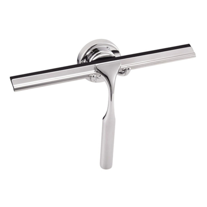 Factory High Quality Stainless Steel Squeegee for Bathroom Window Cleaning · image 3