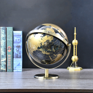 360 độ Rotation <span class=keywords><strong>Globe</strong></span> cho bàn trang trí cậu bé trẻ em Quà tặng - Product Image 4