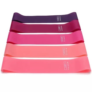 Kit de Accesorios de Yoga para Mujer con Logotipo Personalizado: Pelota de Yoga de 25 cm, Banda de Resistencia para Cadera, Bloque de Yoga, Tapete de Yoga de PU y Pilates - Product Image 6