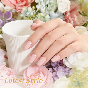 6 Colores <span class=keywords><strong>Pastel</strong></span> Floral en <span class=keywords><strong>Tonos</strong></span> Suaves, 7ml Cada Uno, Sin HEMA ni TPO, Gel UV LED Removible, Esmalte de Uñas en Gel - Product Image 5