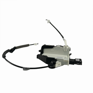 Serrure de porte de voiture avec commande <span class=keywords><strong>centrale</strong></span> arrière gauche 9676381380 Pour <span class=keywords><strong>Peugeot</strong></span> <span class=keywords><strong>308</strong></span> Accessoires de voiture - Product Image 1