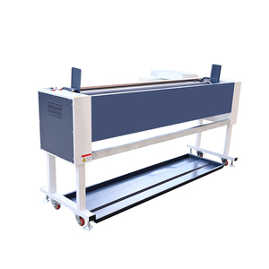 WH-618 tự động nới lỏng cuộn vải máy cho ăn vải Rolling Machine với chất lượng cao và nhà máy trực tiếp giá - Product Image 3