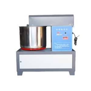 Mezcladora <span class=keywords><strong>de</strong></span> Cemento y <span class=keywords><strong>Mortero</strong></span> Eléctrica Vertical Profesional para <span class=keywords><strong>Laboratorio</strong></span>, Capacidad <span class=keywords><strong>de</strong></span> 28L, 380V/1500W, Protección IP55, Marca JG - Product Image 1